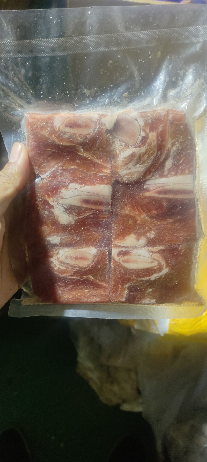 黑椒牛仔骨质量保证工厂直供物超所值好吃方便