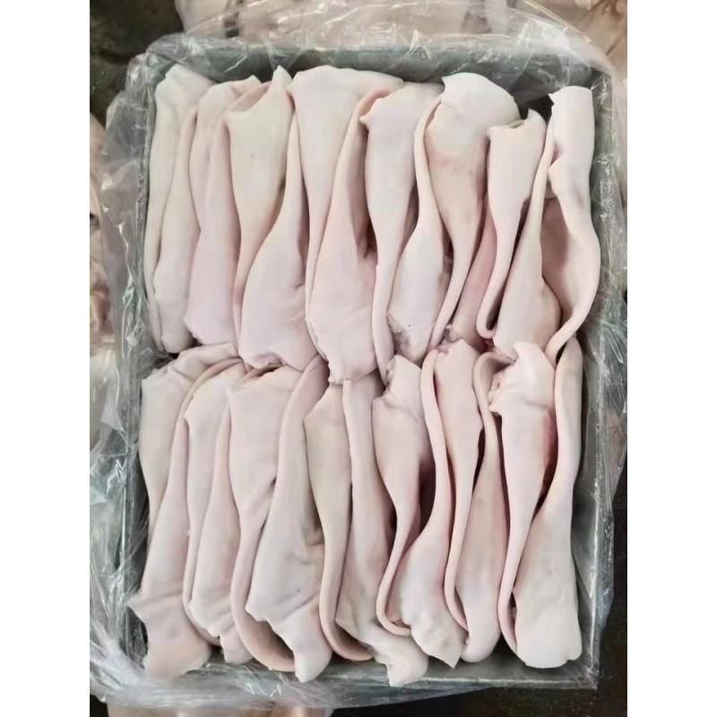 猪耳朵耳片半成品一件20斤起批