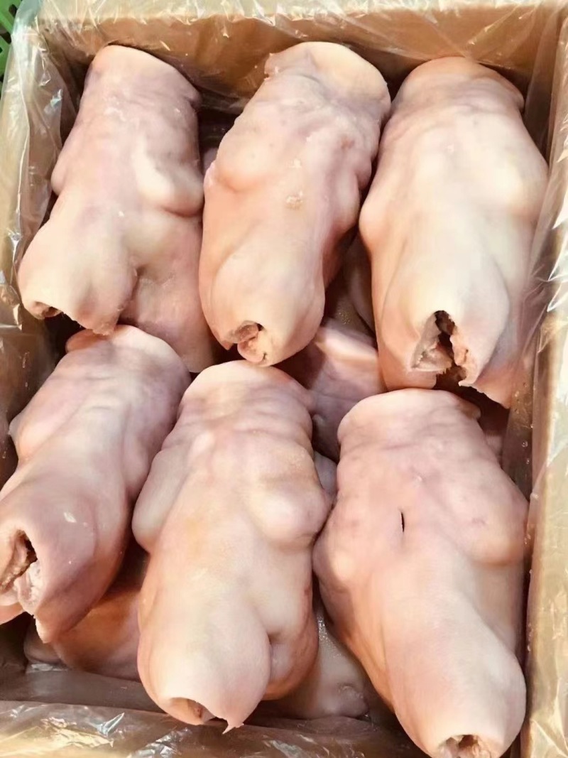 猪嘴猪鼻子半成品一件20斤起批