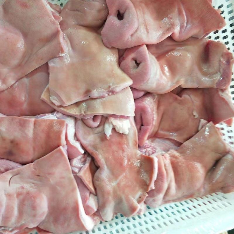 猪嘴猪鼻子半成品一件20斤起批