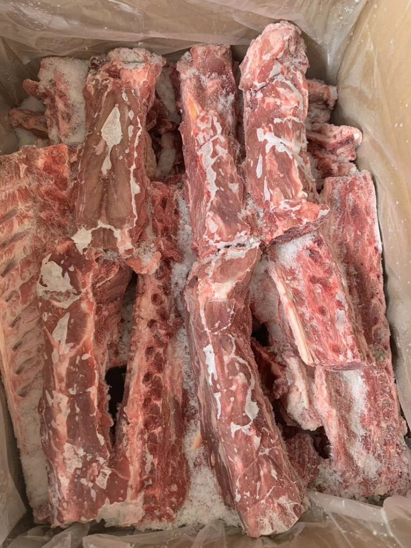 羔羊脊骨肉多需要的老板联系我全国发货