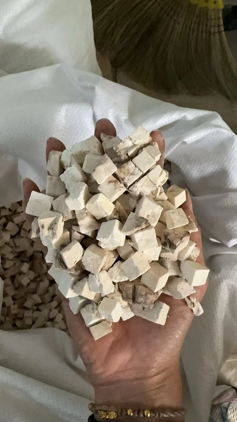 茯苓茯苓丁中心丁大别山茯苓无硫实拍多种规格