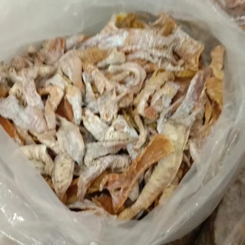江西特产自制野生火烤烘干笋干无盐正品嫩冬春笋干干货批发