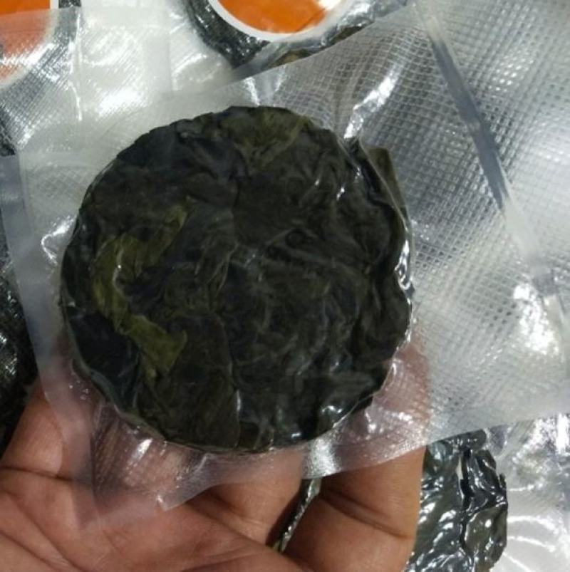 海带结烘干海带结免洗海带结水洗烘干海带结压缩海带结