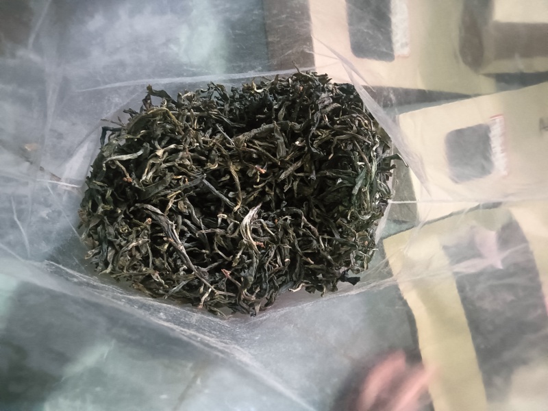 原生态茶