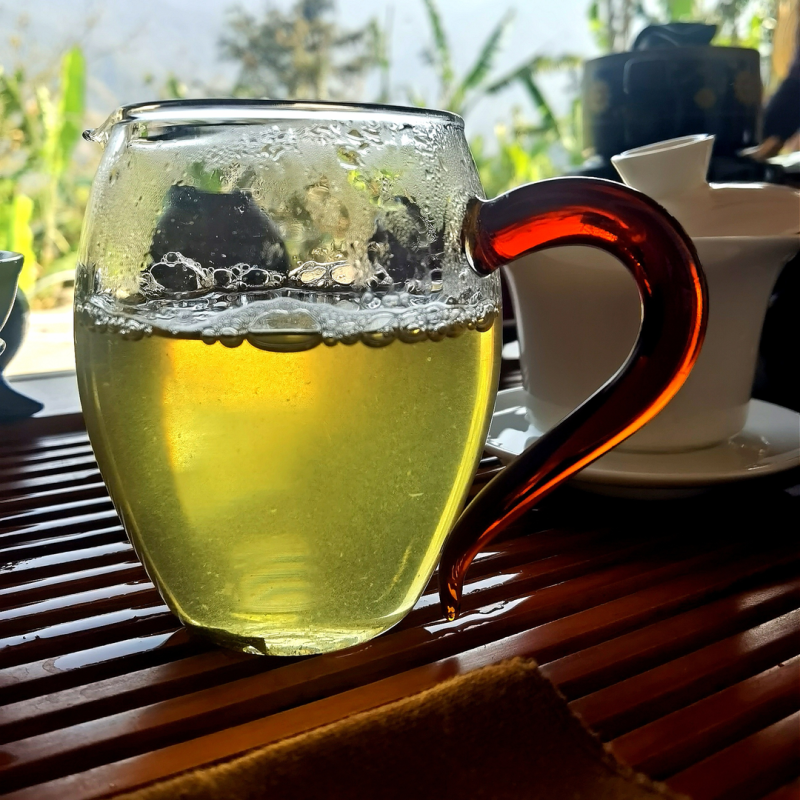 普洱茶马邓茶