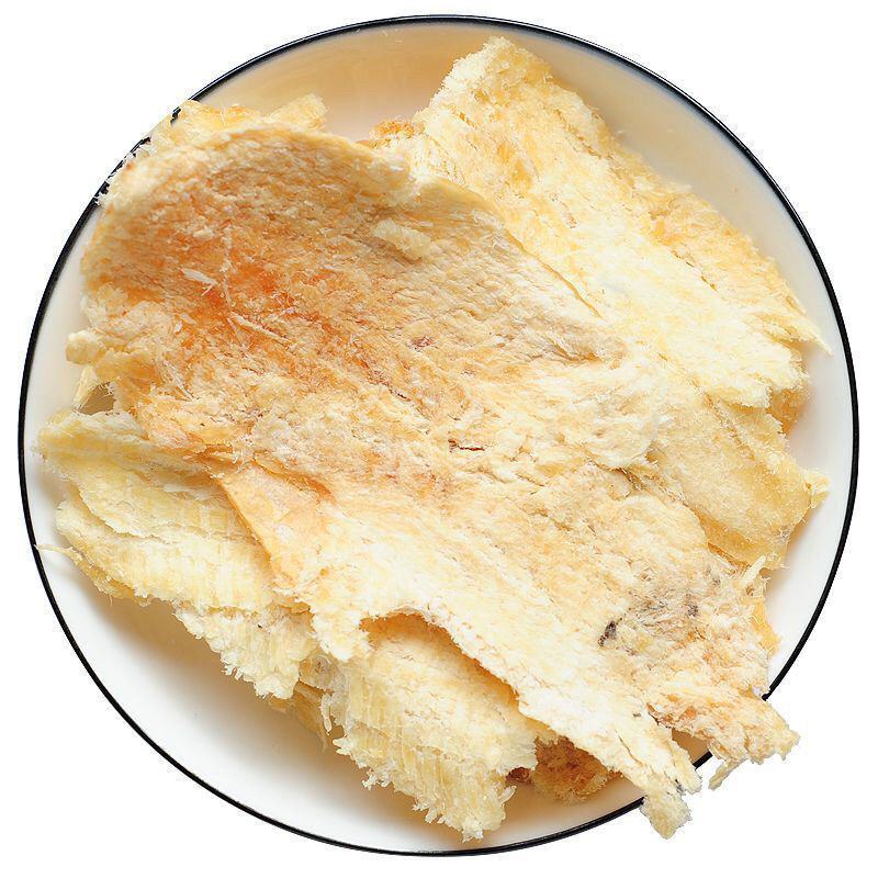 碳烤鳕鱼片烤鱼片海鲜孕妇深海鱼干海味儿童零食即食特产鱼片