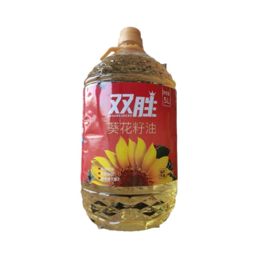 佳格旗下双胜葵花籽油5l国际品牌