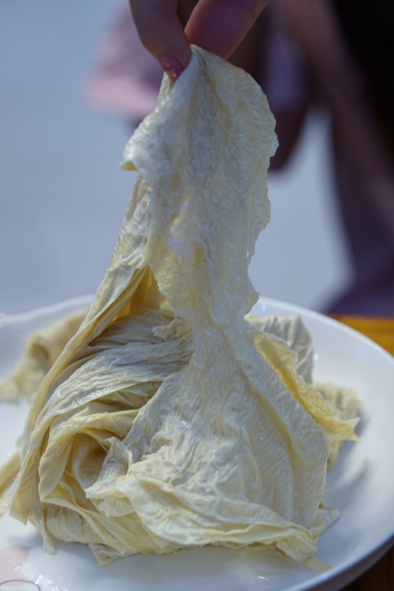 葛村豆腐