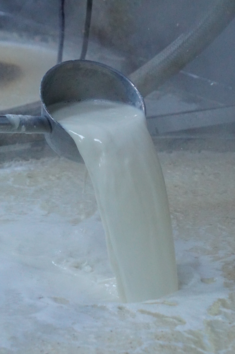 葛村豆腐
