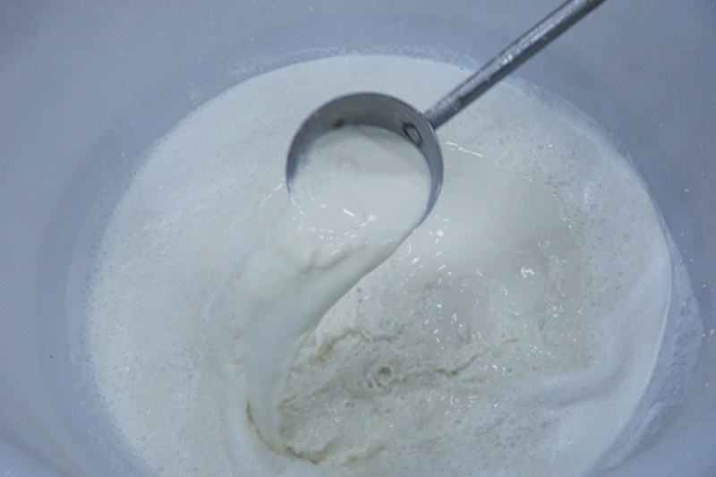 葛村豆腐