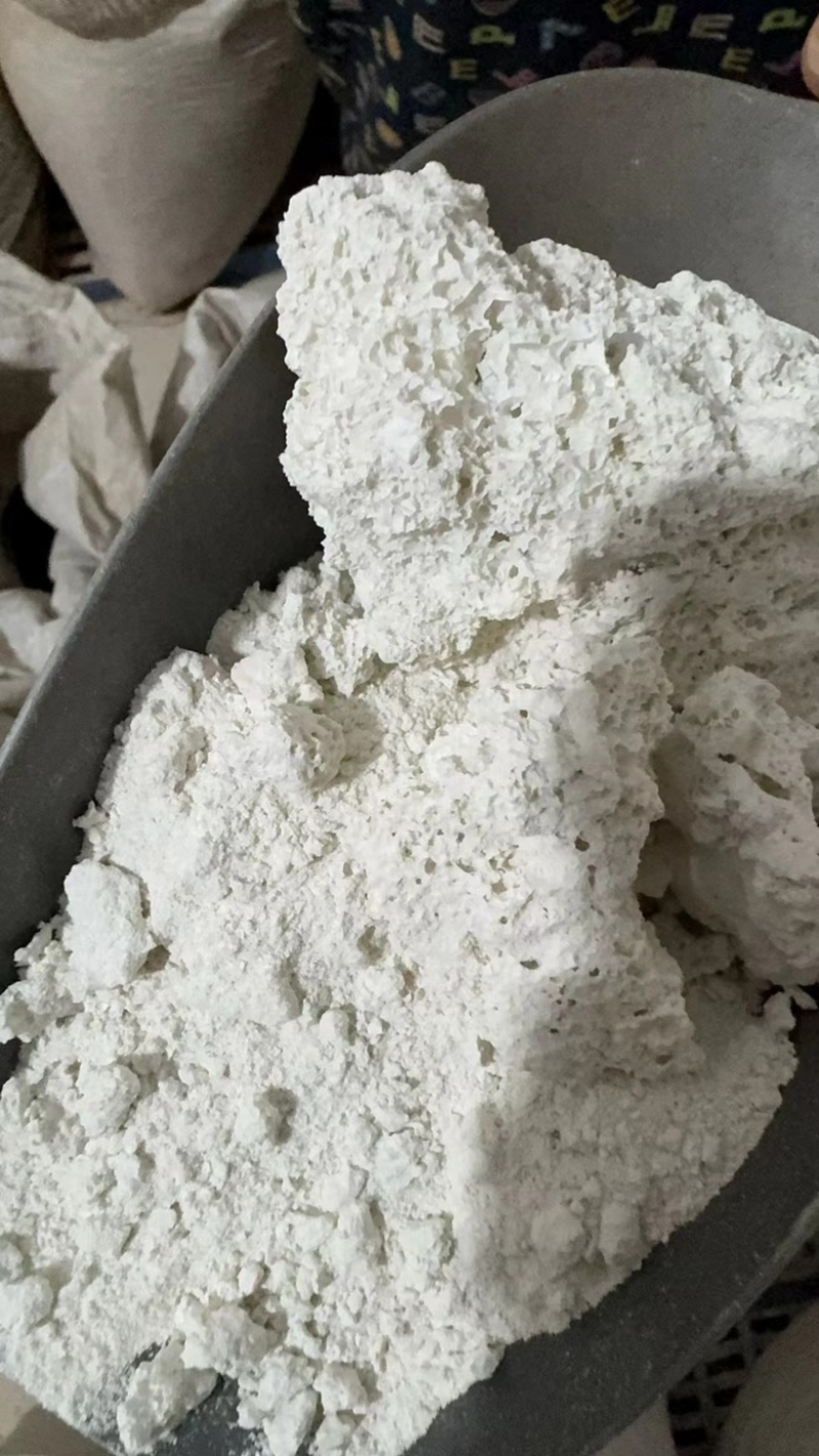 枯矾矿石枯矾实拍现货发货如图保庆药业