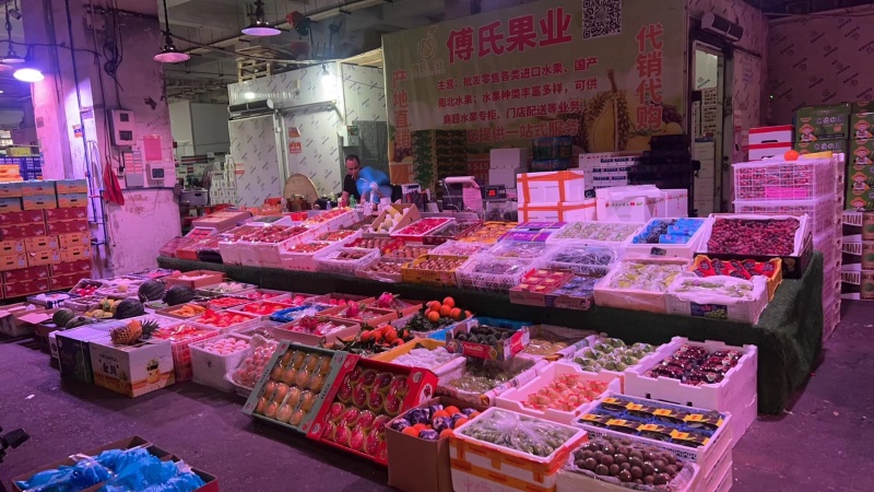 专业代销南北水果，客源稳定，寻求优质水果