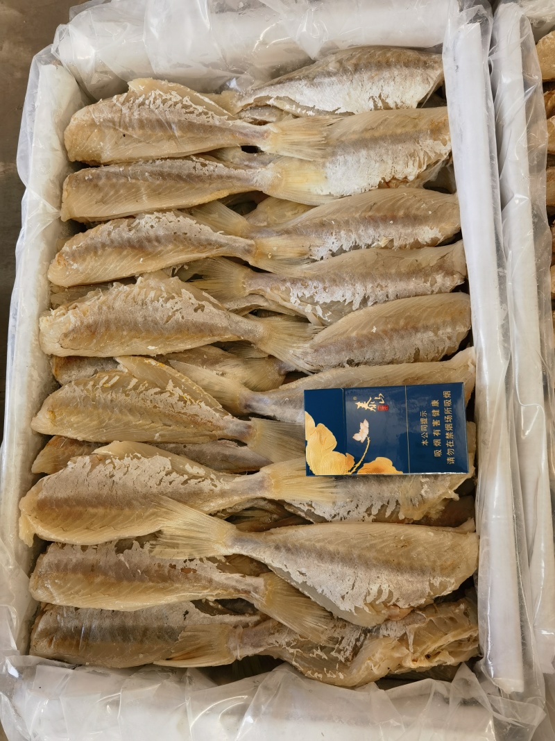 新鲜自晒剥皮鱼正宗咸鱼干目肉鱼干扒皮鱼咸鱼茄子煲麦香鱼