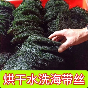 海带丝烘干海带丝压缩海带丝免洗海带丝干海带丝产地直接发货