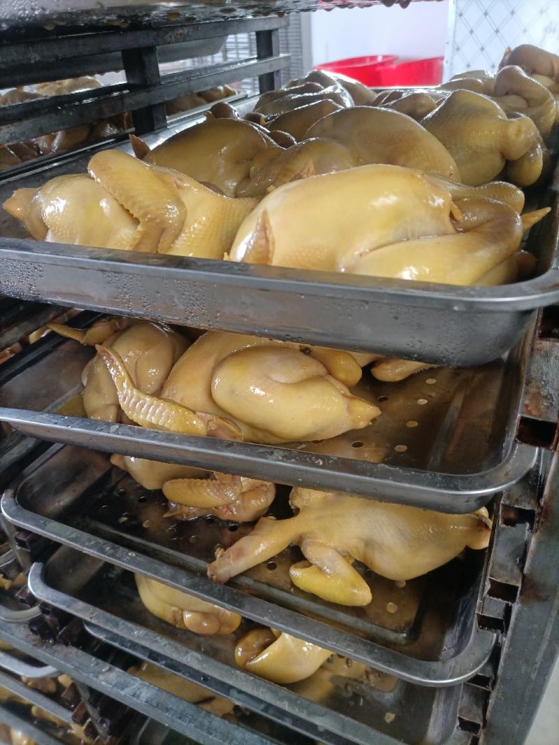 麻椒鸡，椒麻鸡500克每只。