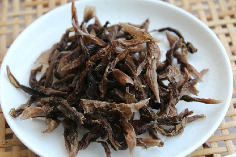 茄子干