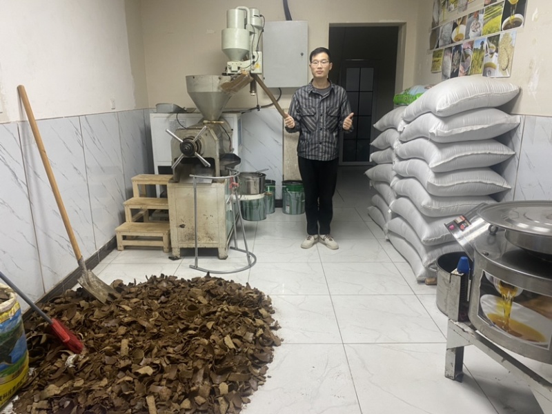 纯菜籽油5升品质保证50元一桶，健康农家自榨