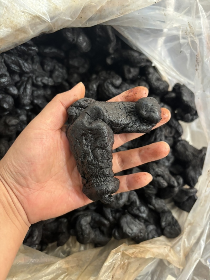 黄精九蒸九晒黄精古法炮制黄精一手货源稳定