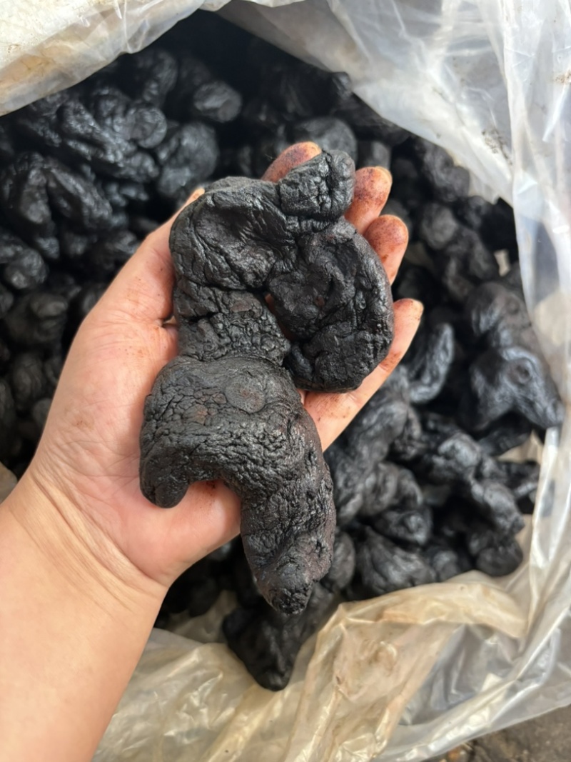 黄精九蒸九晒黄精古法炮制黄精一手货源稳定