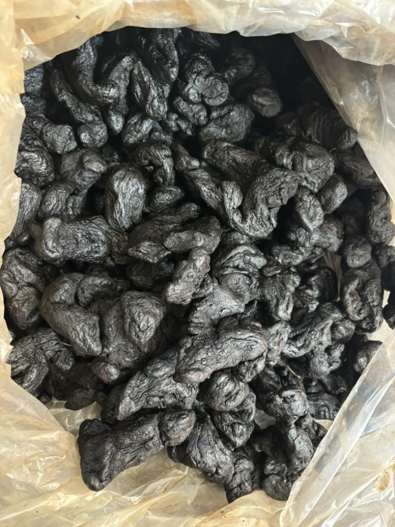黄精九蒸九晒黄精古法炮制黄精一手货源稳定