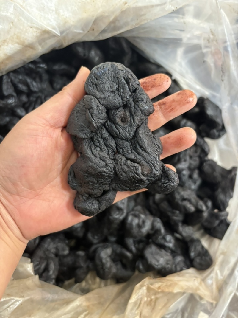黄精九蒸九晒黄精古法炮制黄精一手货源稳定