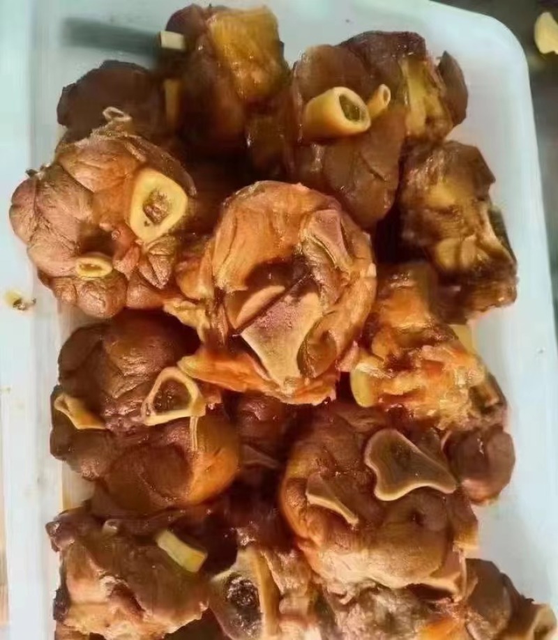 网红去皮小肘子