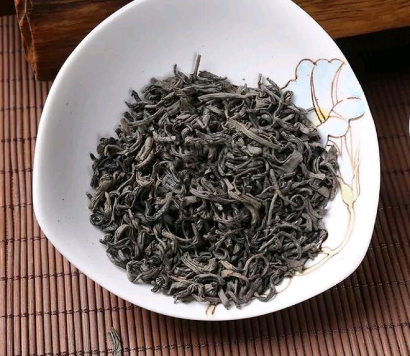 本地坪上炒茶
