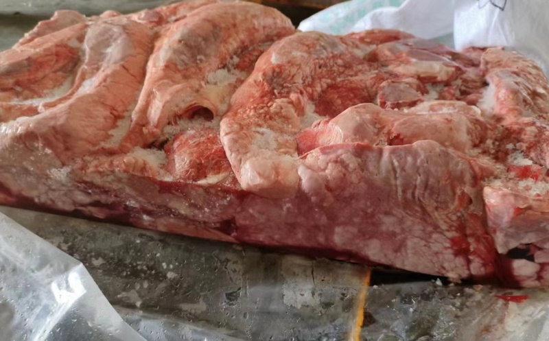 猪肺饲料级