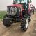 豪华高配农用四驱四轮1004拖拉机配套玉米播种机液压犁