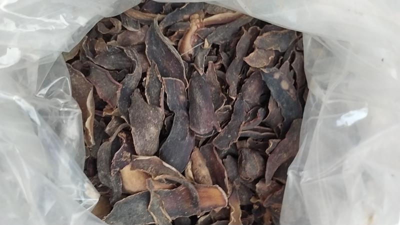贵州铜仁野生无硫药用生鲜紫红百合干品非食用百合产地直发