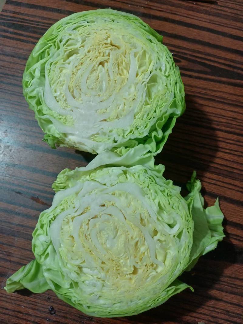 玉田甘蓝大量上市