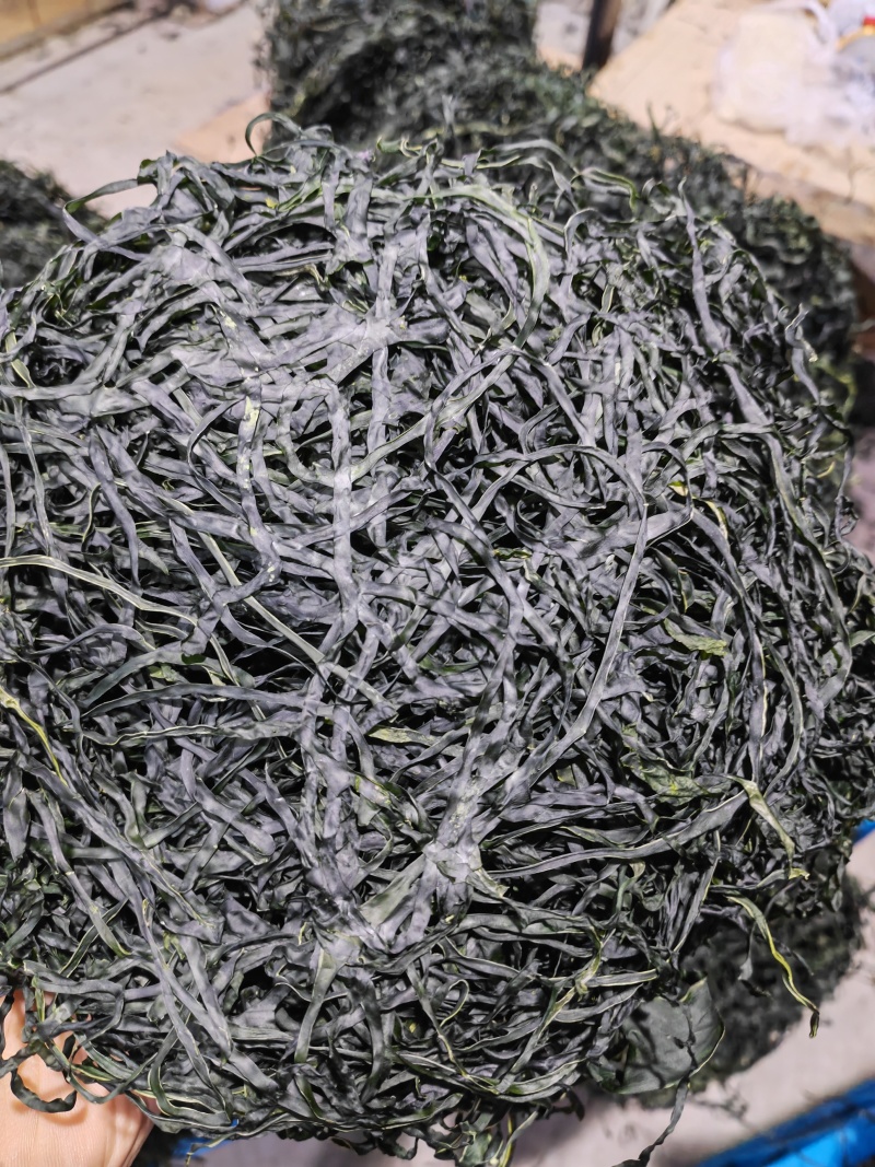 水洗烘干圆饼丝