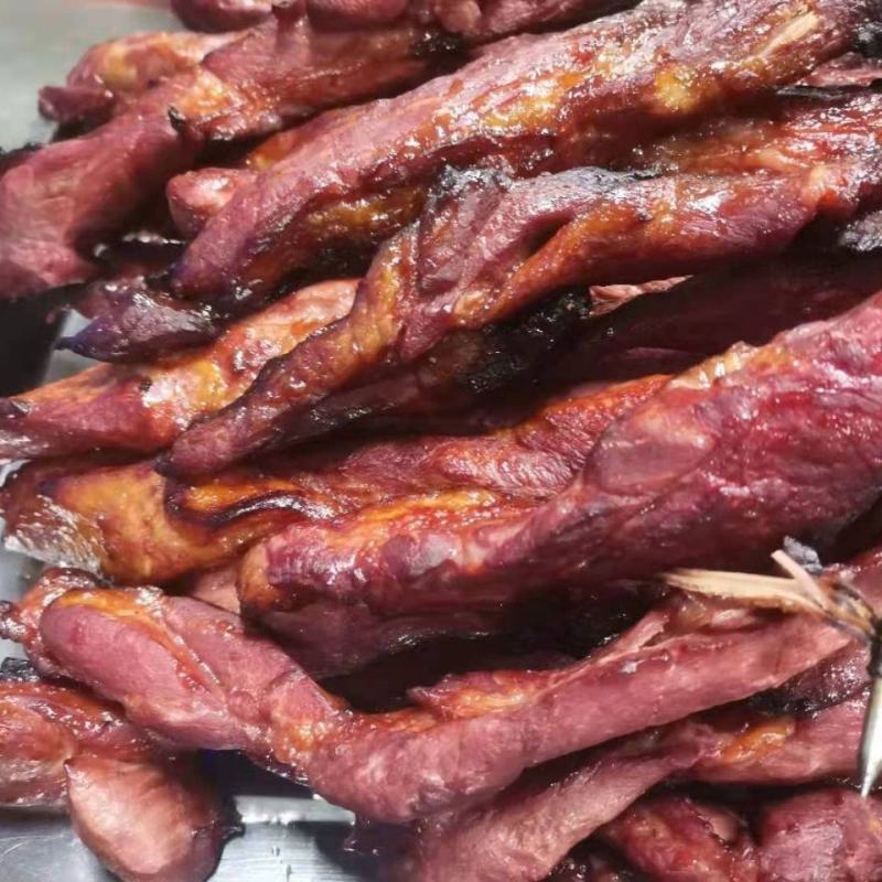 【叉烧排骨】【5斤】叉烧肉广式叉烧肉蜜汁吊烧烧腊卤肉烧肉