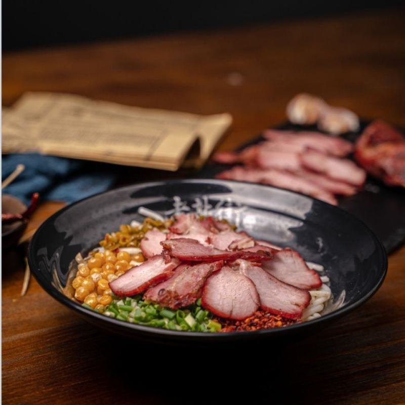 【叉烧排骨】【5斤】叉烧肉广式叉烧肉蜜汁吊烧烧腊卤肉烧肉