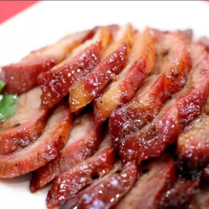 【叉烧排骨】【5斤】叉烧肉广式叉烧肉蜜汁吊烧烧腊卤肉烧肉