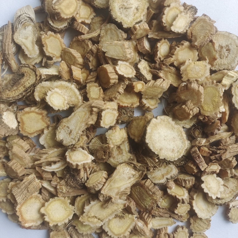 前胡前胡统片实物拍摄新货产地甘肃省地道药材