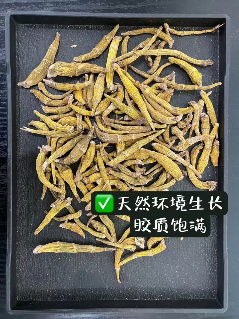 产地直达，野生虎牙石斛，支持视频看货