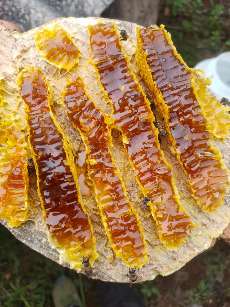 百花蜂蜜