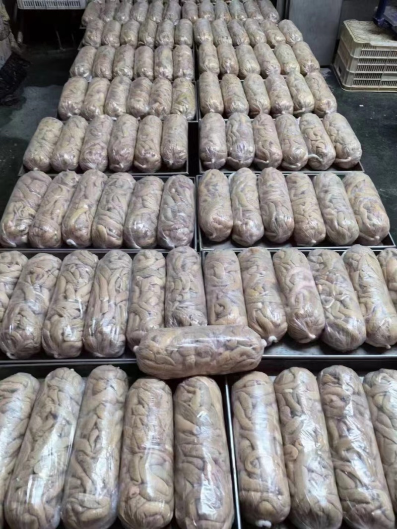 纯干熟牛肠质量保证现货供应中