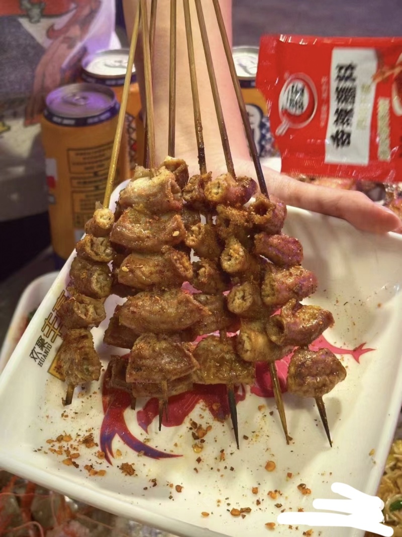 纯干熟牛肠质量保证现货供应中