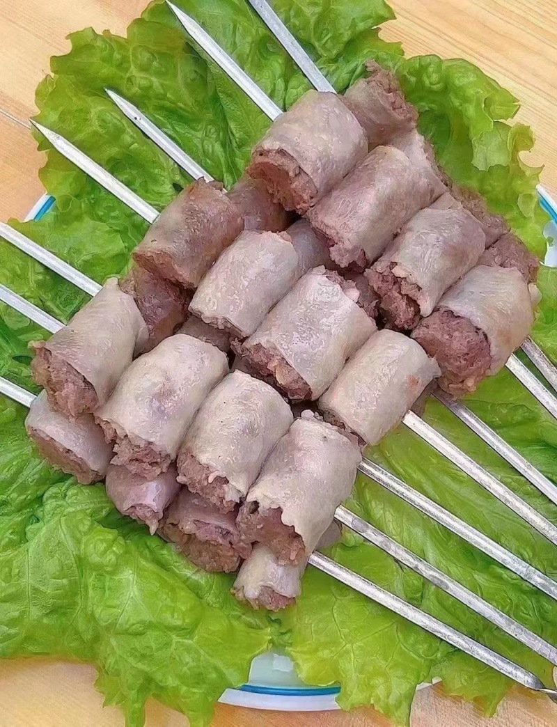 羊肉肠/羊肠灌肉