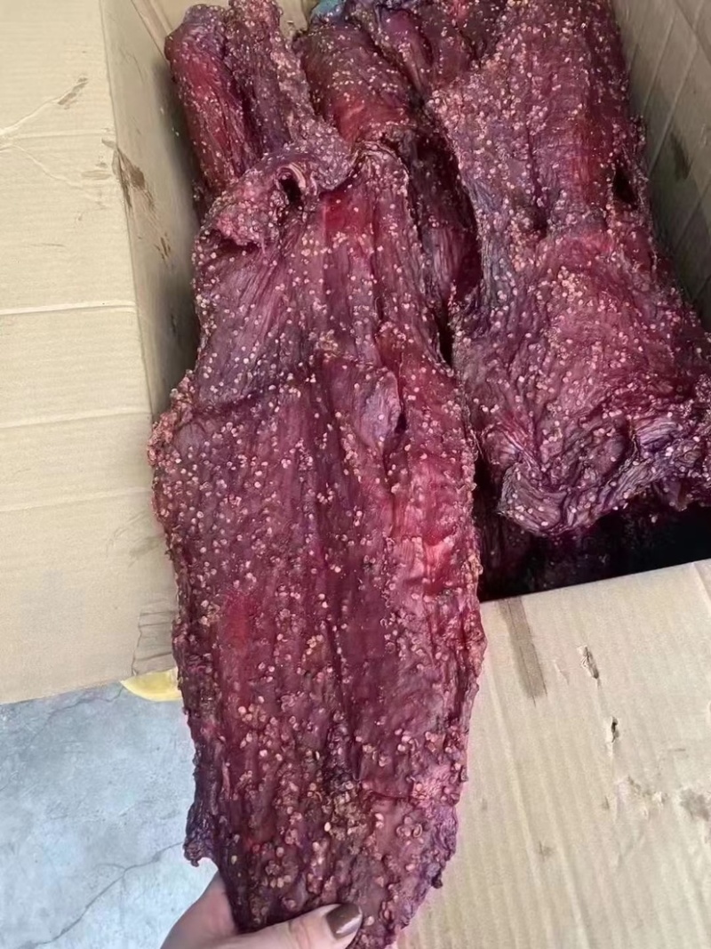 猪肉大块肉麻辣五香大块肉地摊展会