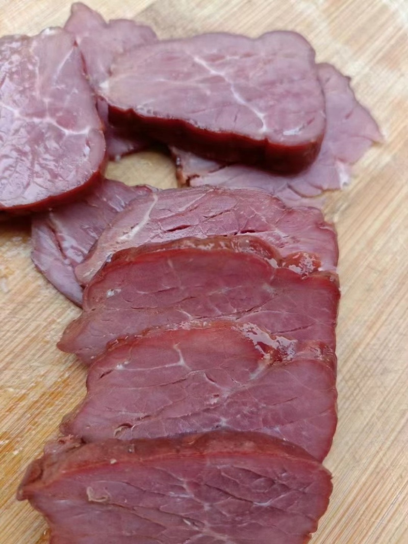 酱香肉真空包装酱香肉一斤装麻辣五香两种口味下单秒发