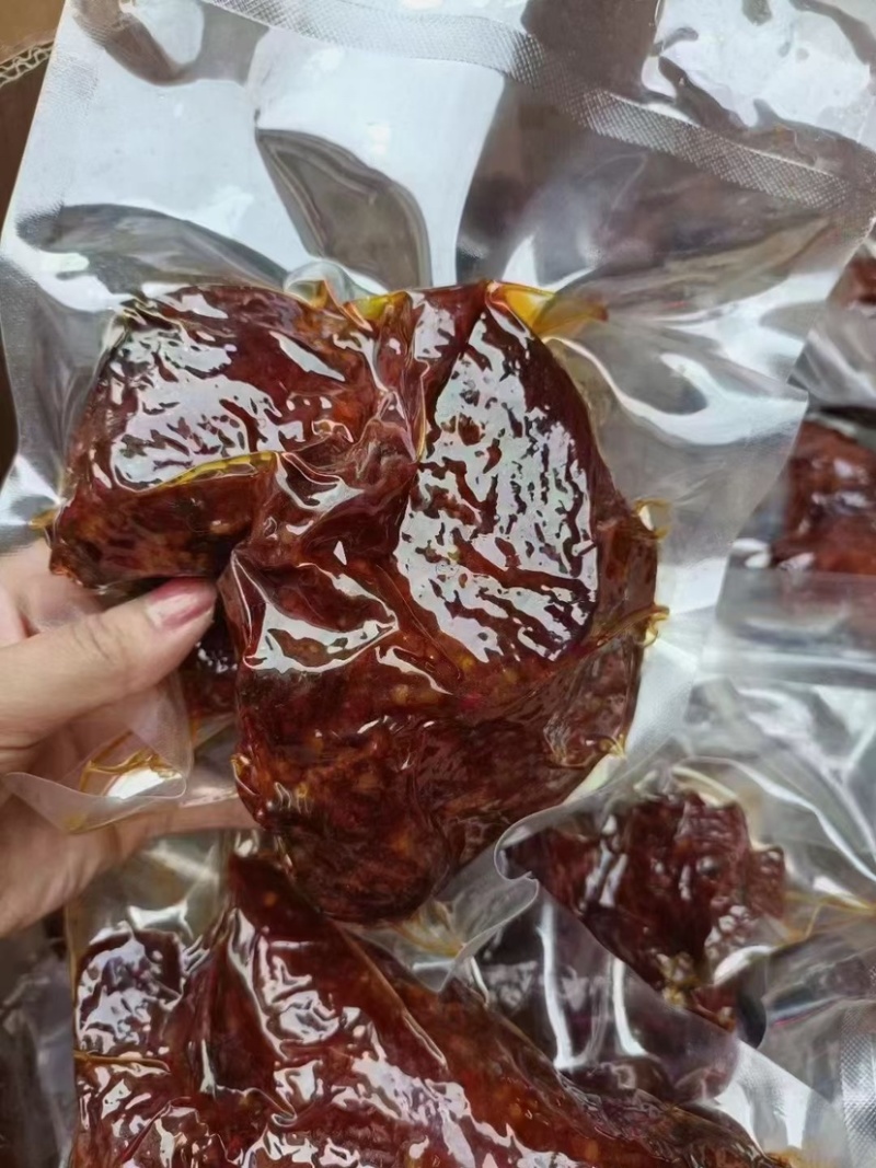 酱香肉真空包装酱香肉一斤装麻辣五香两种口味下单秒发