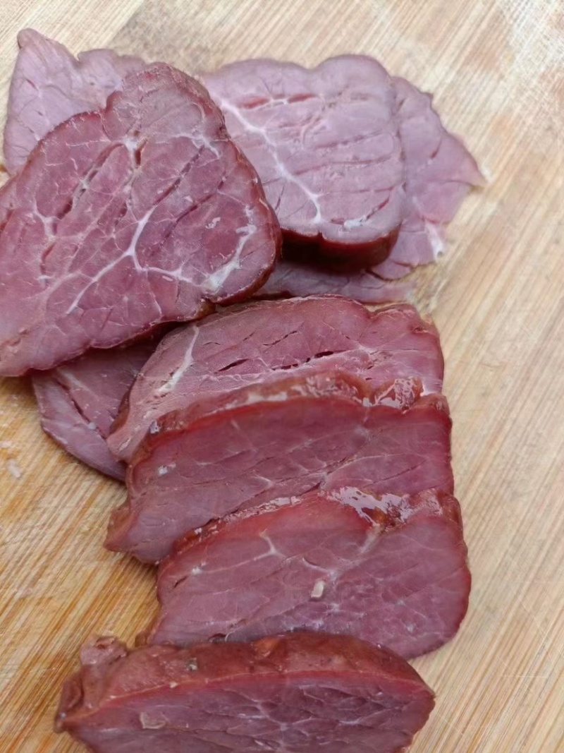 酱香肉真空包装酱香肉一斤装麻辣五香两种口味下单秒发