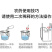 抗性白粉病专用杀菌剂农药己唑醇乙嘧酚己唑葡萄农用正品双福举克
