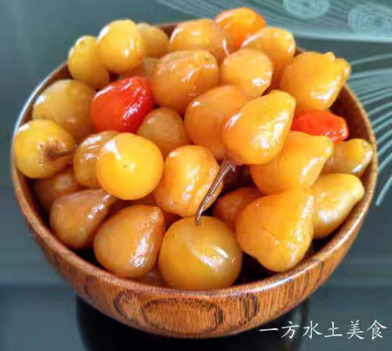 玲珑五彩椒优质杂交中晚熟大果型适合鲜食及腌制