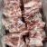 满肉猪胫骨，4.95/斤，带肉多达60%，一件20斤