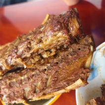 羊脊骨